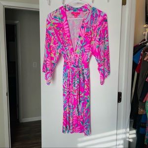 ❤️ Lilly Pulitzer Lucille Robe XXS/XS